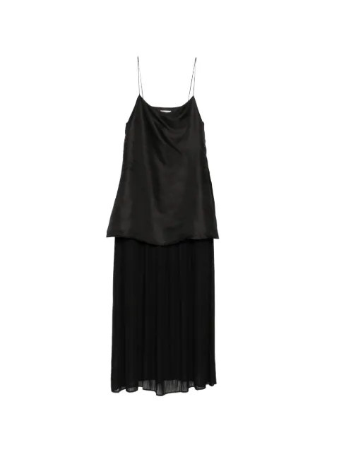 RUOHAN Saba spaghetti-strap dress