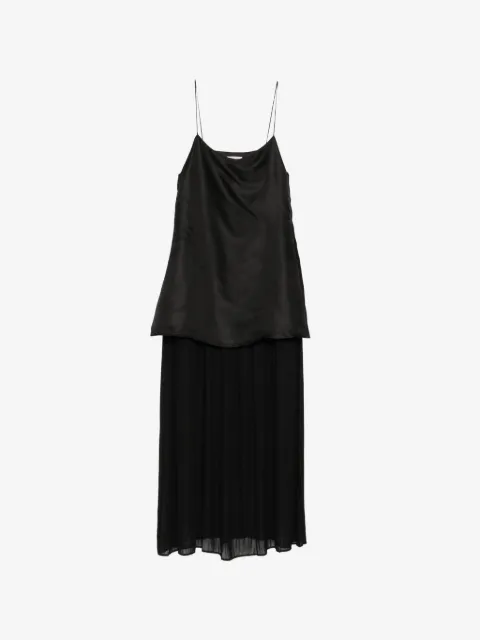 RUOHAN Saba spaghetti-strap dress