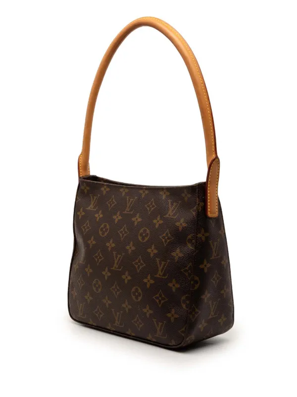 Louis Vuitton Pre-Owned 2002 モノグラム ルーピング MM ショルダー 