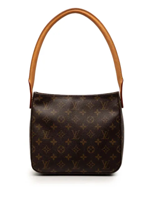 Louis Vuitton Pre-Owned 2002 Monogram Looping MM shoulder bag