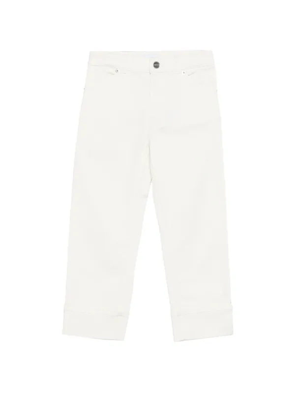 Gucci Kids パッチポケット ジーンズ | ニュートラル | FARFETCH JP