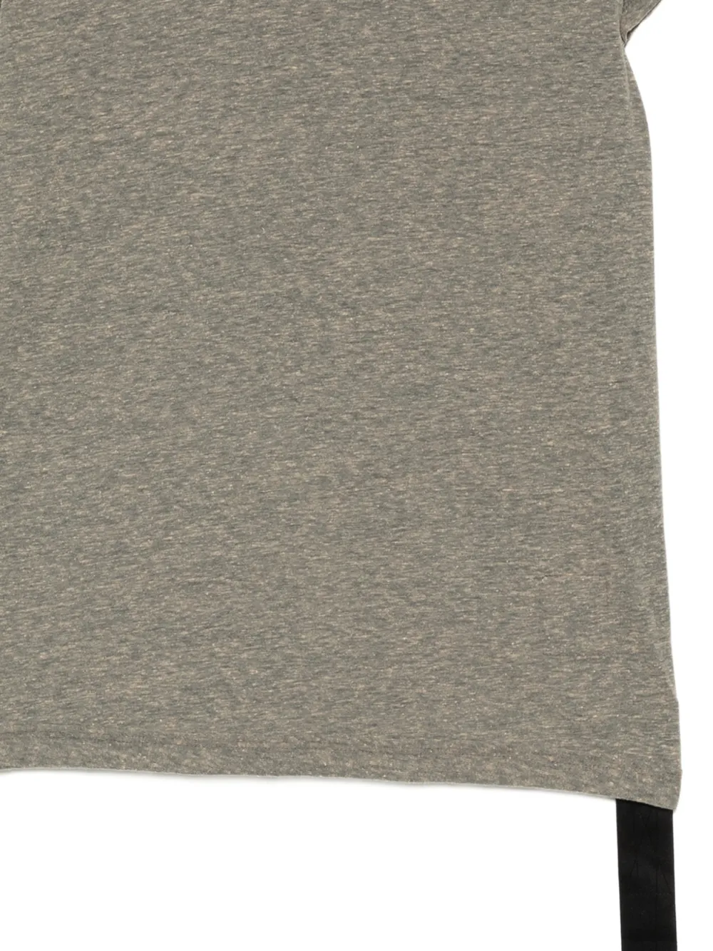 Rick Owens DRKSHDW Level T-shirt Grijs