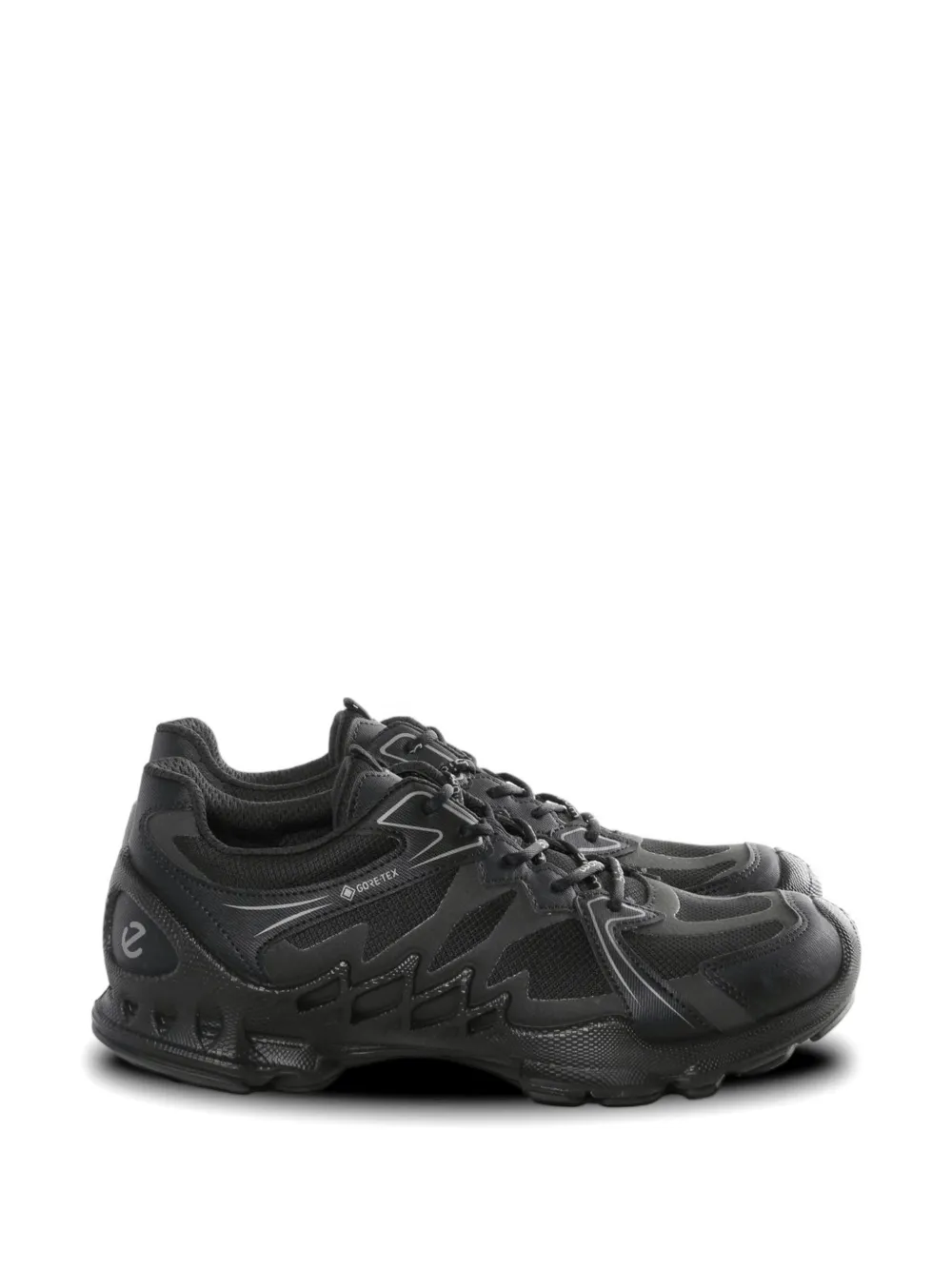 ECCO lace-up sneakers - Nero