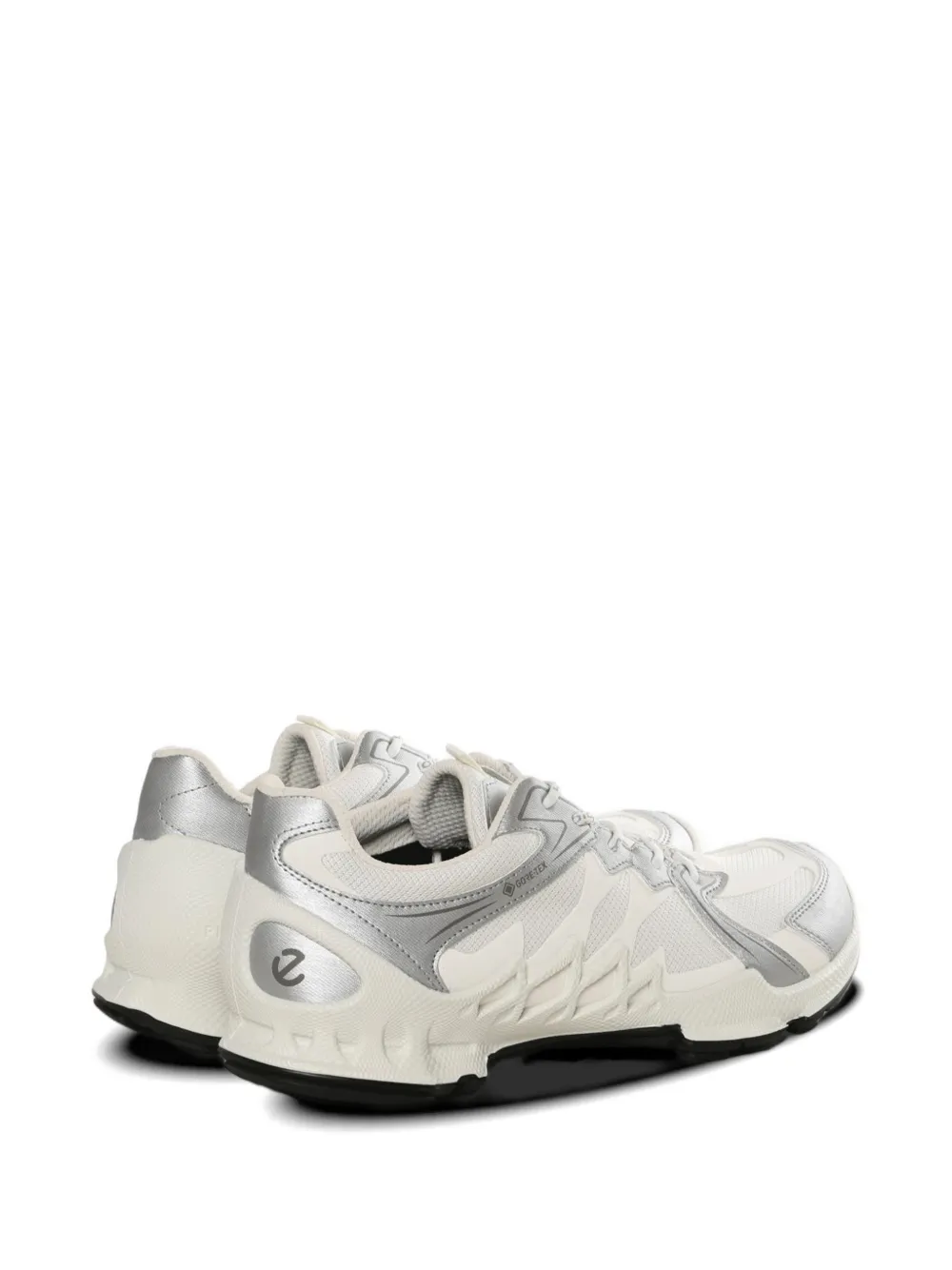 ECCO Metallic sneakers Wit