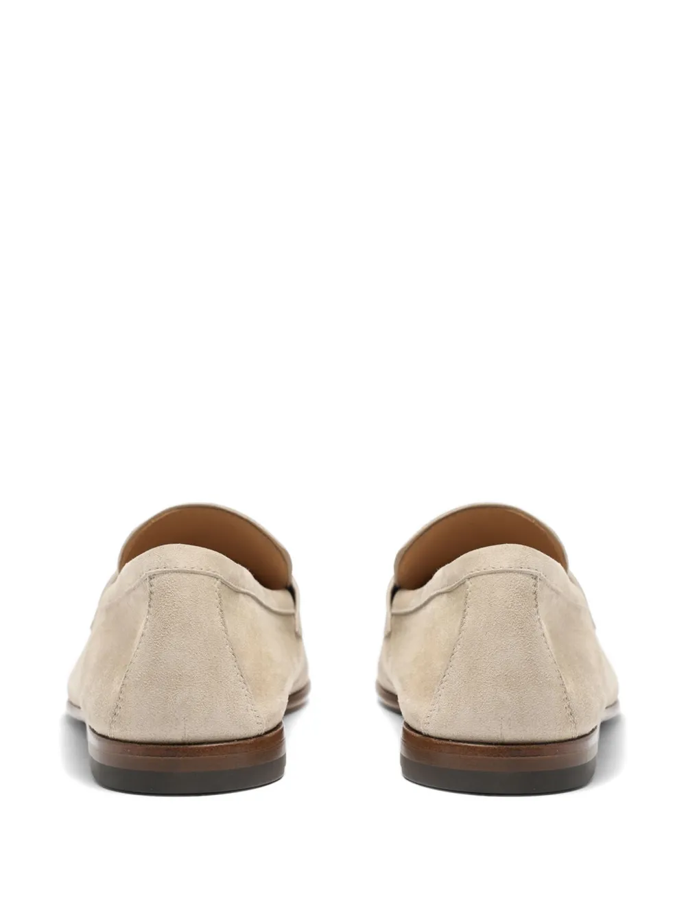 Scarosso Gregory loafers Beige