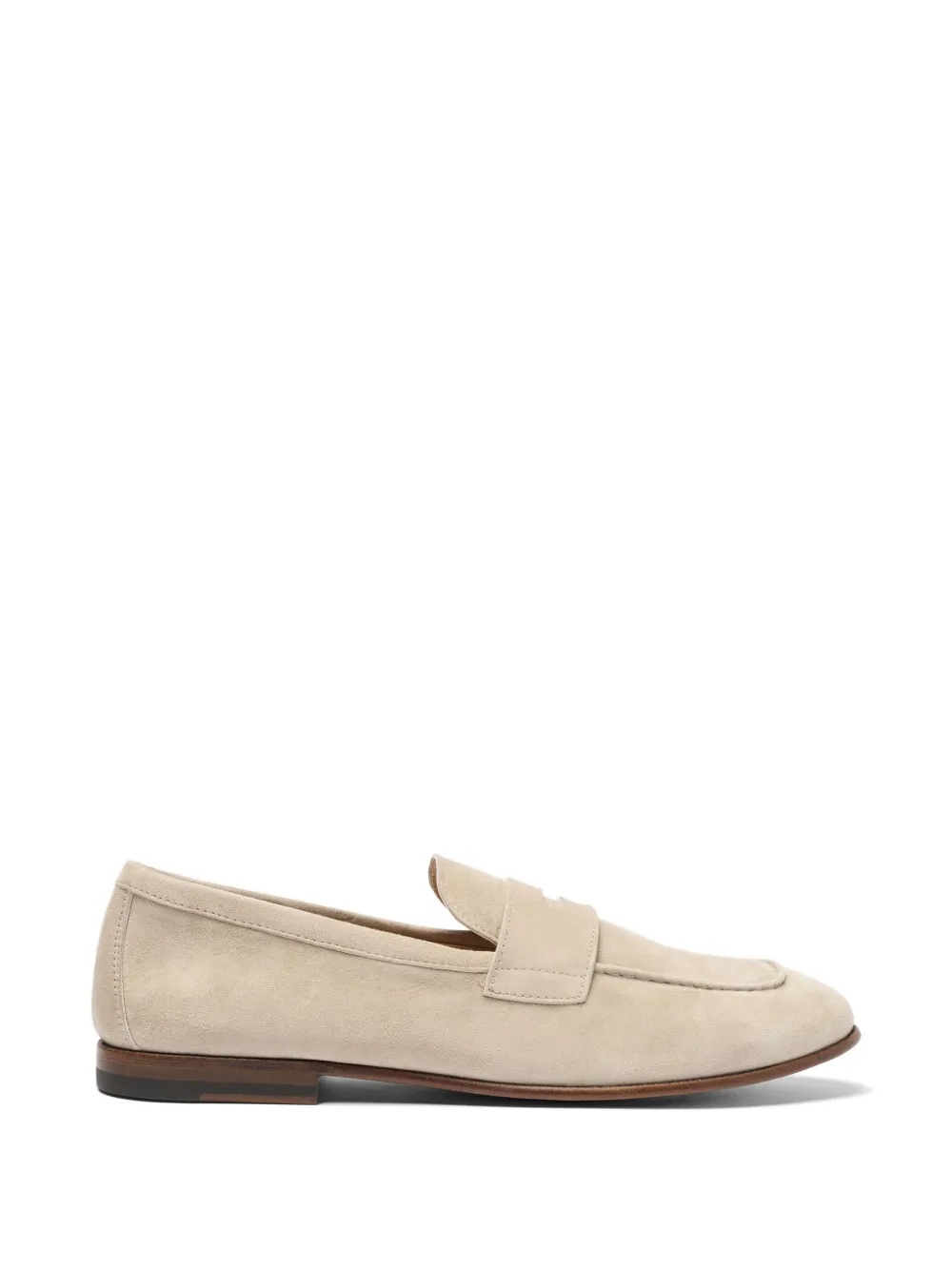 Scarosso Gregory loafers - Nude