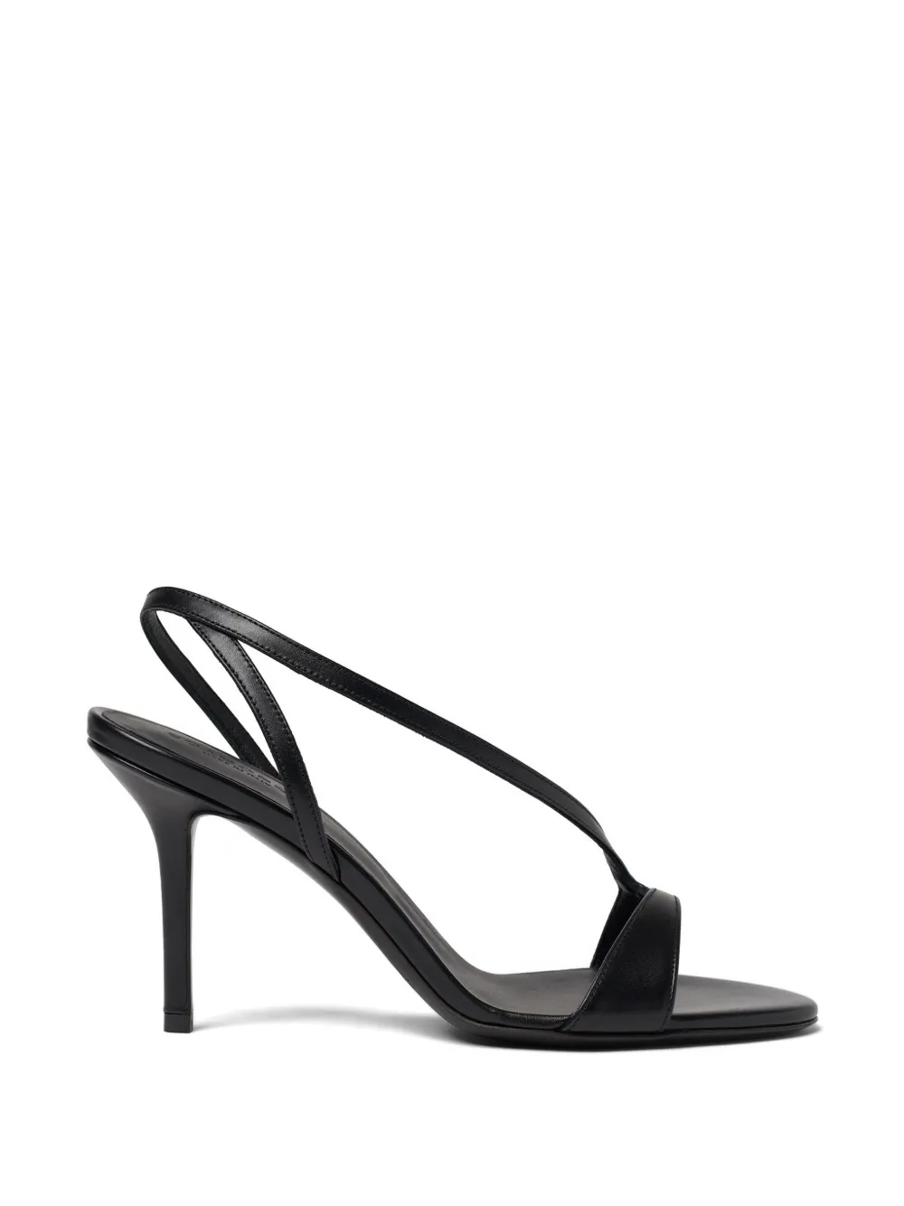 Scarosso Paula strappy sandals - Nero