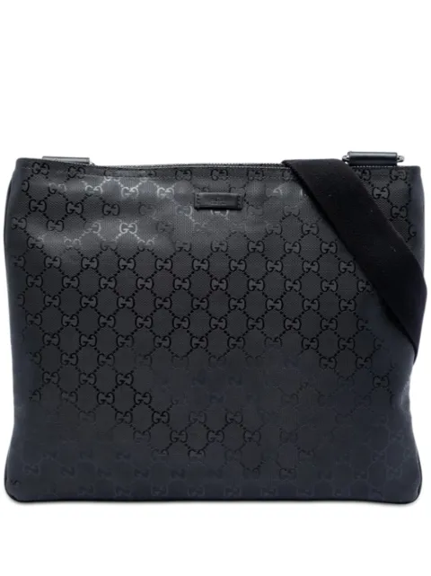 Gucci Pre-Owned 2016-2025 GG Imprime crossbody bag