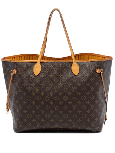 Louis Vuitton Pre-Owned 2013 Monogram Neverfull GM tote bag