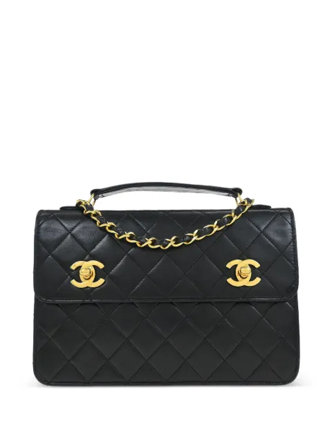 CHANEL Pre-Owned 1990s 2way handbag