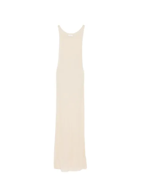 RUOHAN sleeveless knit dress