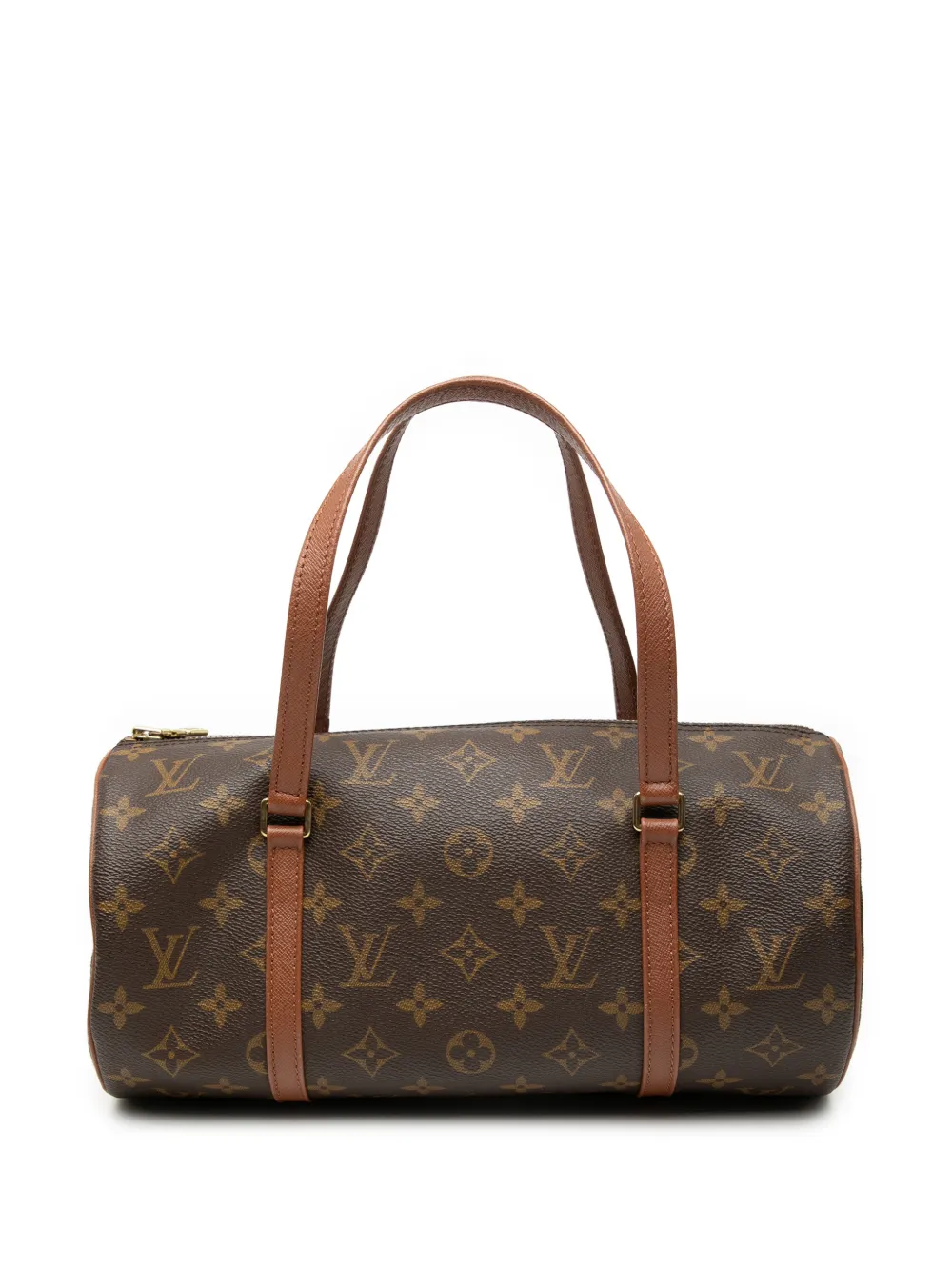 Louis Vuitton Pre-Owned 1996 Monogram Papillon 30 handbag - Marrone