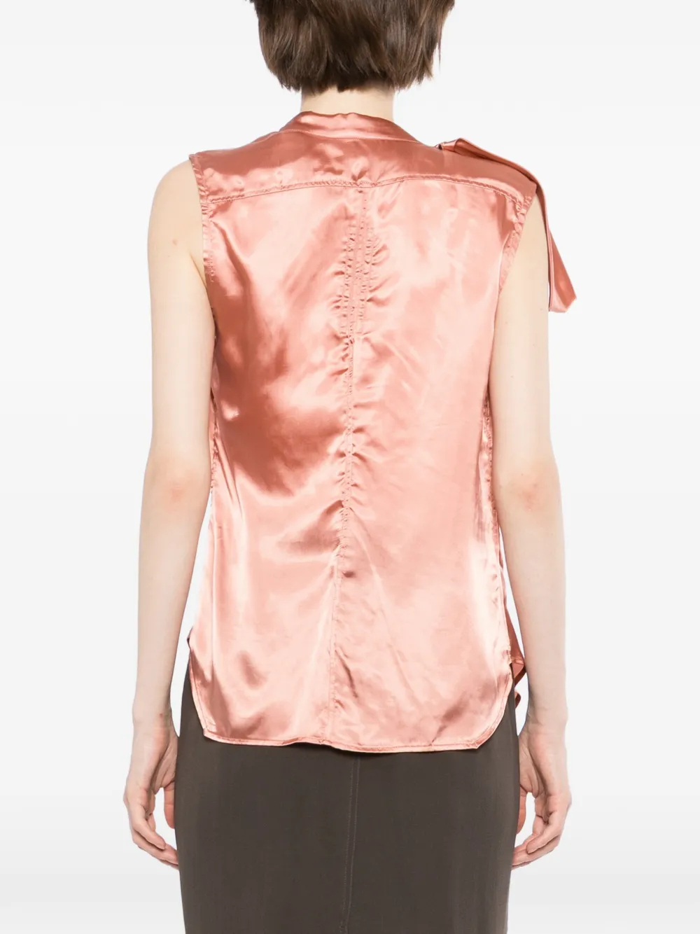 Rick Owens Top Roze