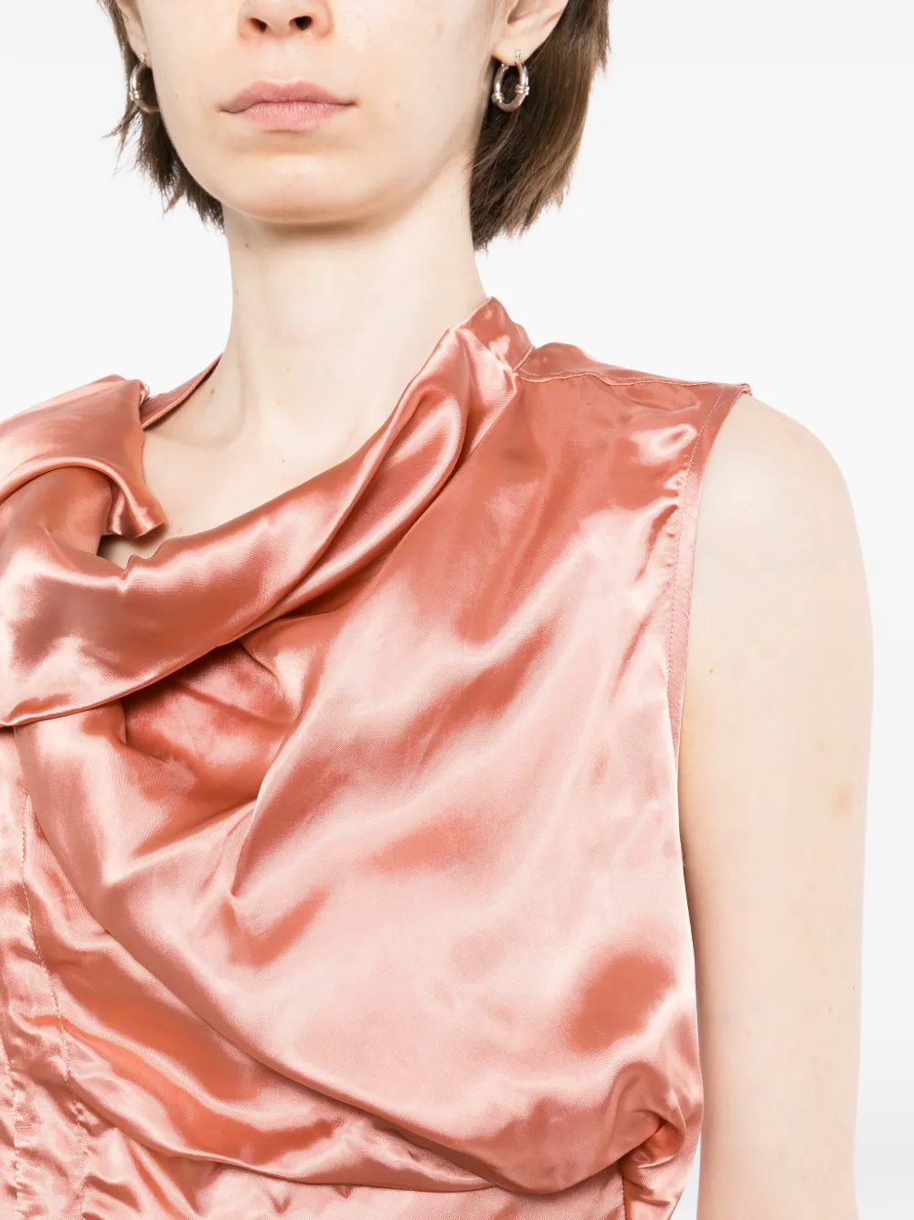 Rick Owens Top Roze