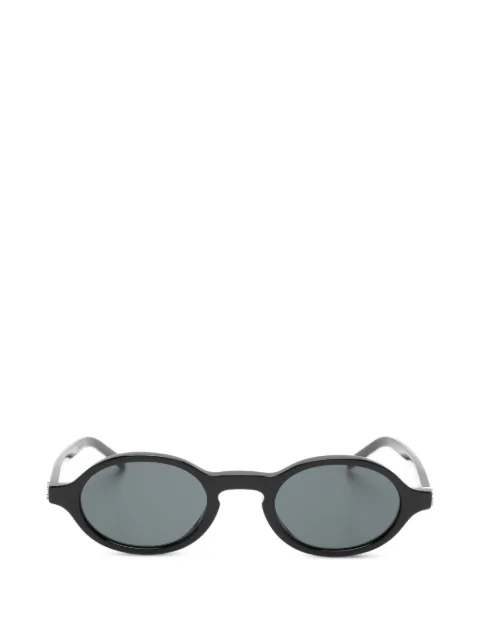 Saint Laurent Eyewear oval-frame sunglasses