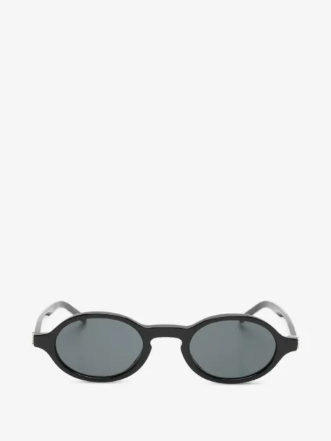 Saint Laurent Eyewear M161 round-frame sunglasses