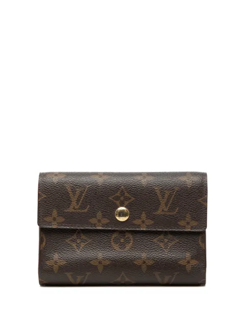 Louis Vuitton Pre-Owned 2009 Monogram Alexandra Wallet small wallets