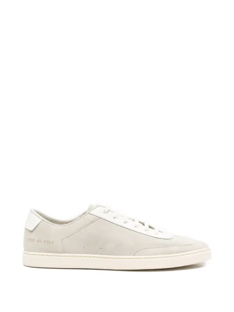 Common Projects Court Classic lace-up sneakers