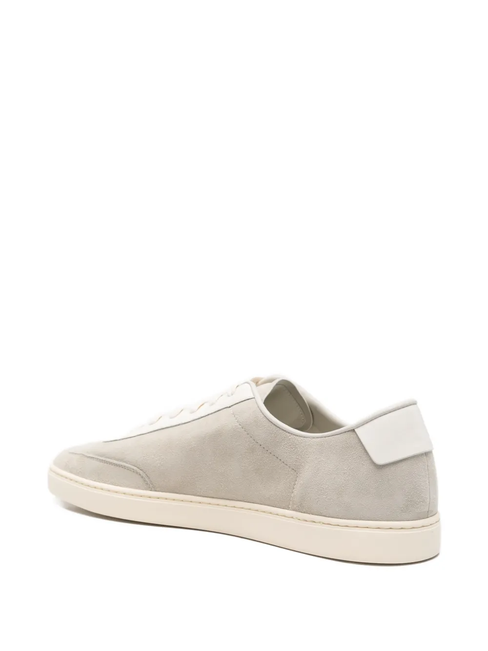 Common Projects Court Classic lace-up sneakers Grijs
