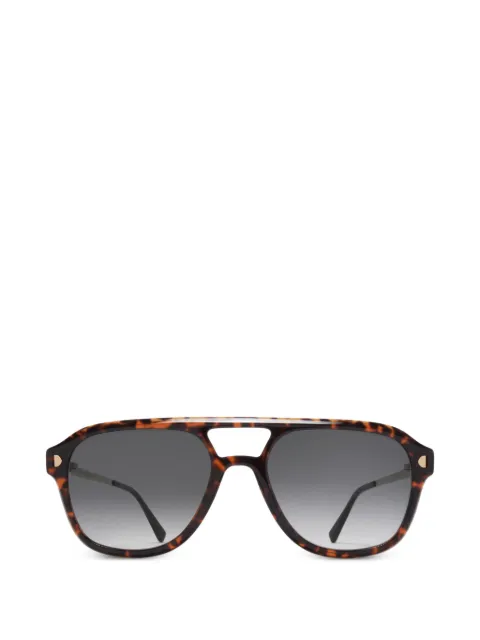 Mykita Lavand browline sunglasses