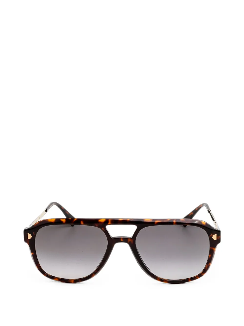 Mykita Lavand browline sunglasses - Marrone