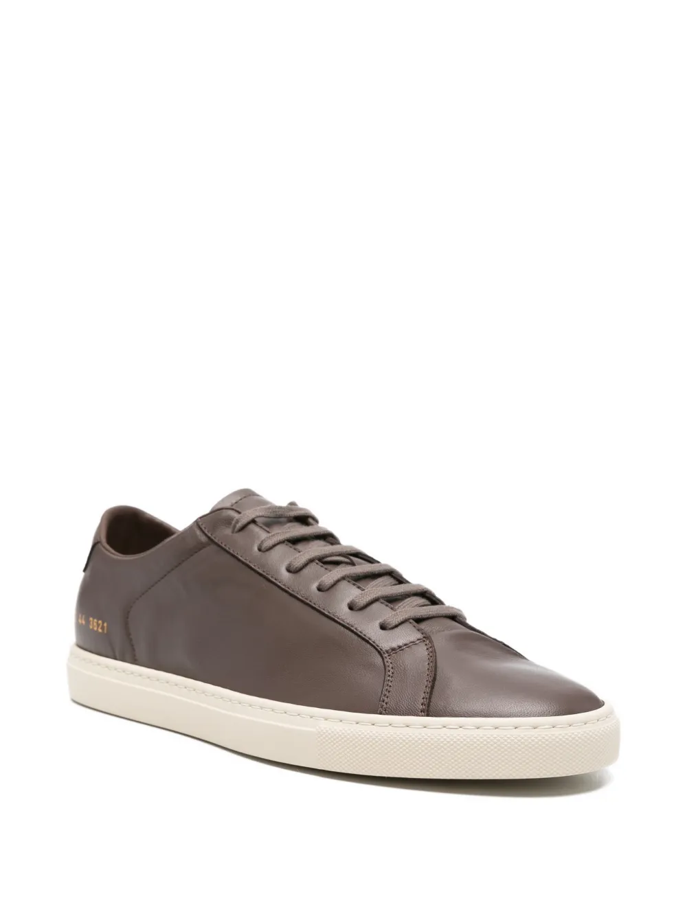 Common Projects Achilles lace-up sneakers Bruin
