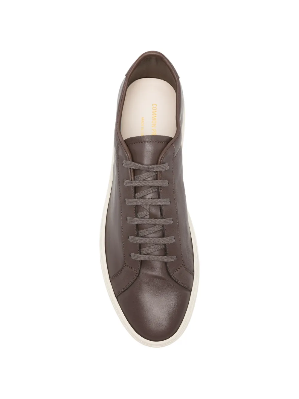 Common Projects Achilles lace-up sneakers Bruin