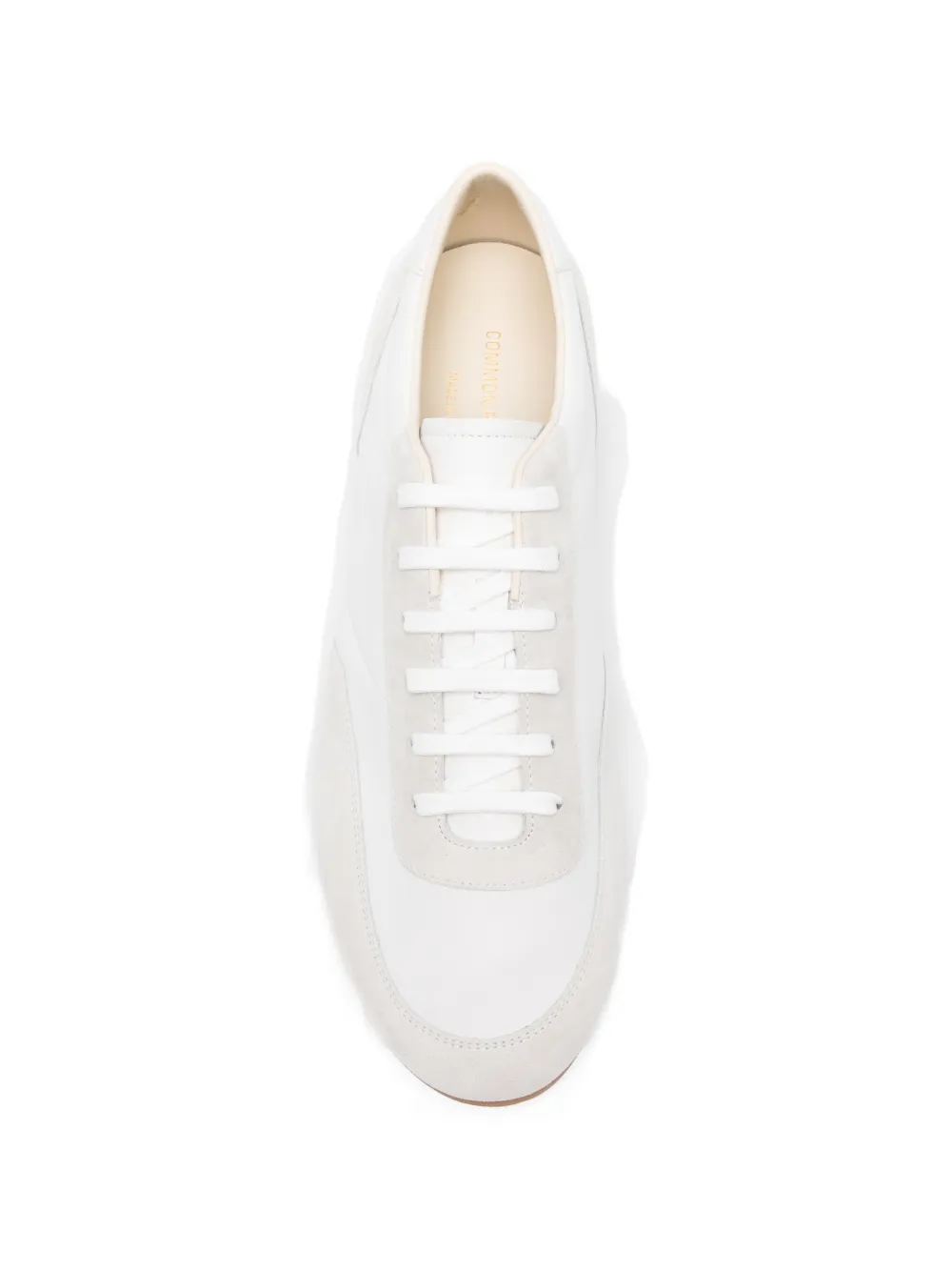 Common Projects Minimal Runner lace-up sneakers Wit