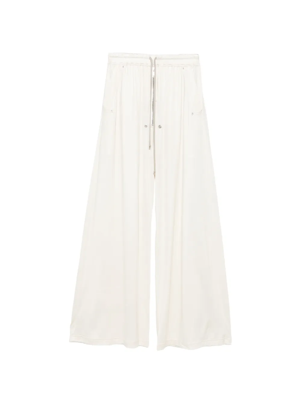 Rick Owens DRKSHDW Geth Belas drawstring trousers - Neutrals