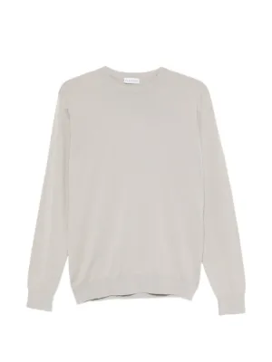 C.P. Company クルーネック セーター | グレー | FARFETCH JP