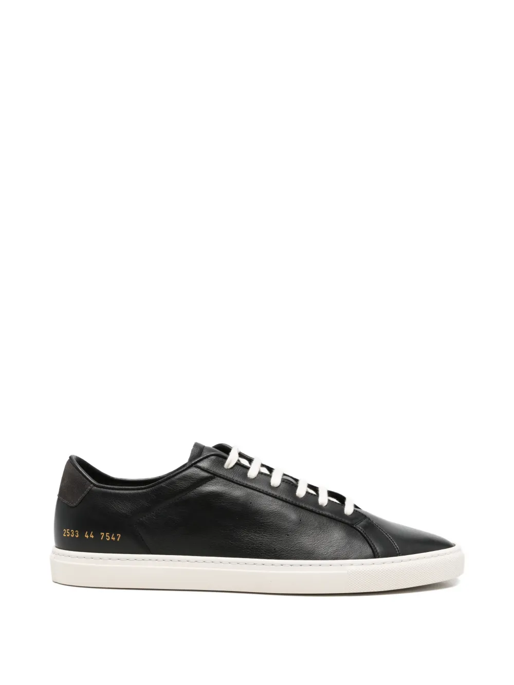 Common Projects lace-up sneakers - Nero