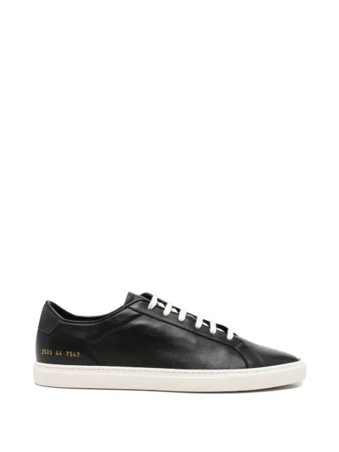 Common Projects lace-up sneakers