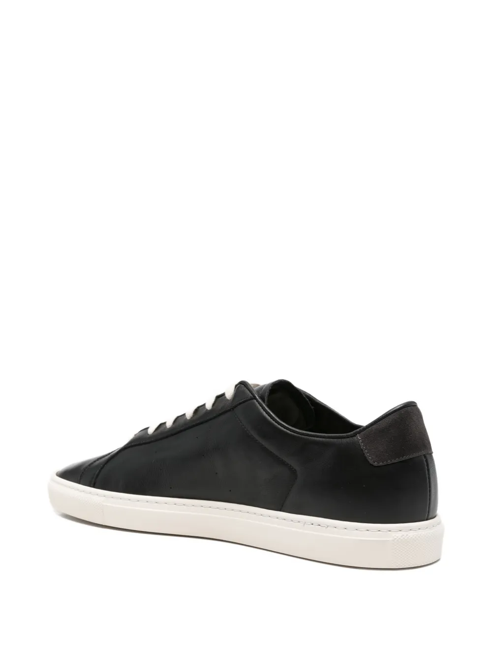 Common Projects lace-up sneakers Zwart