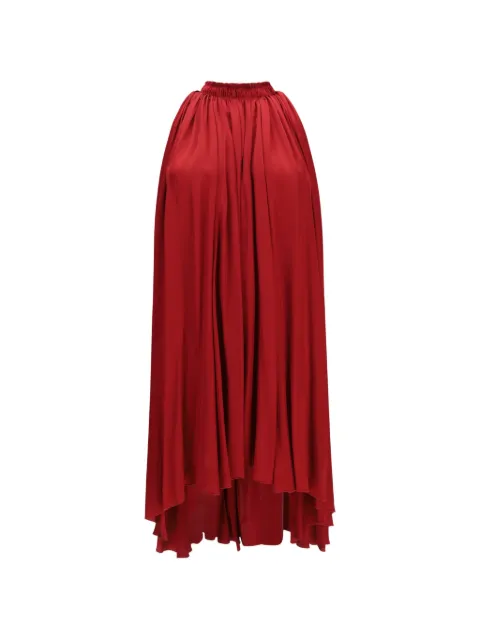 SA SU PHI Aria draped midi dress