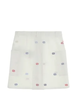 Gucci Kids（グッチ・キッズ）スカート - FARFETCH