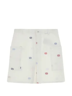 Gucci Kids（グッチ・キッズ）スカート - FARFETCH