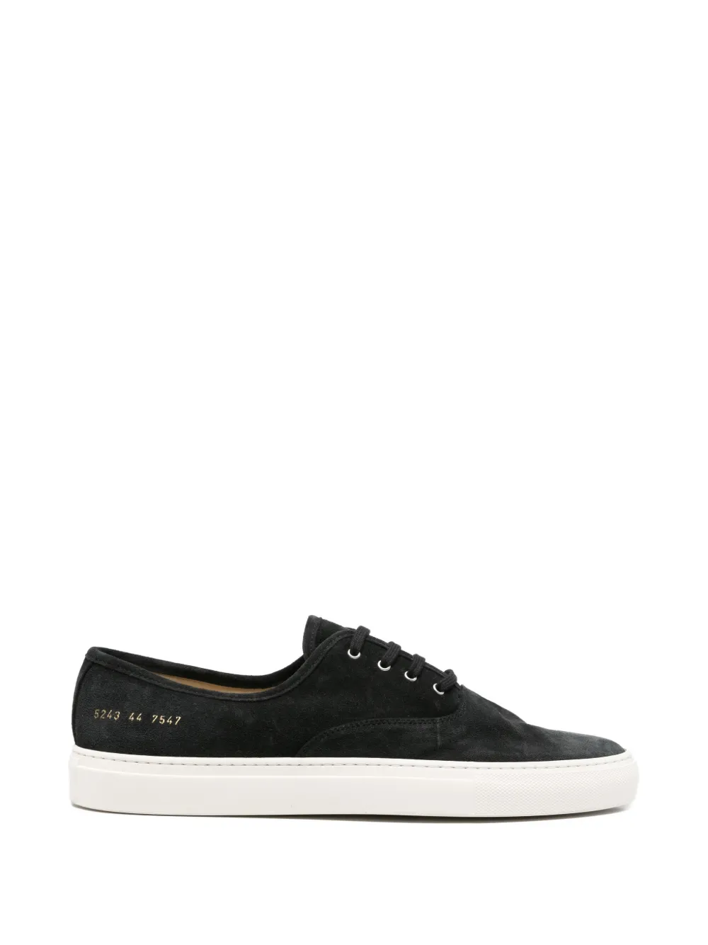 Common Projects Four Hole lace-up sneakers - Nero