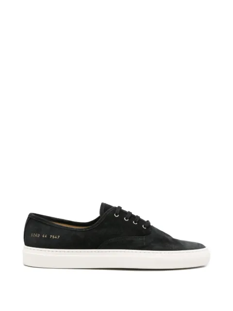 Common Projects Four Hole lace-up sneakers