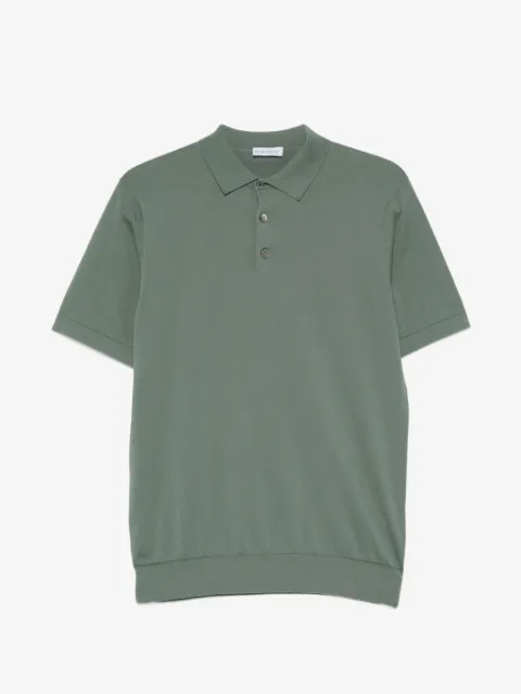 ÉPHÉMÈRE playera tipo polo manga corta