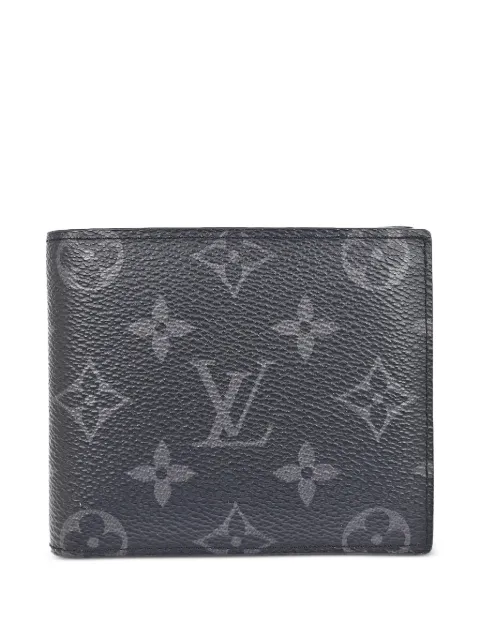 Louis Vuitton Pre-Owned 2010s Monogram Portofeuil Marco Wallet