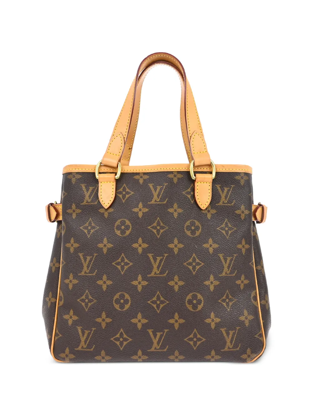 Louis Vuitton Pre-Owned 2008 monogram tote bag - Marrone