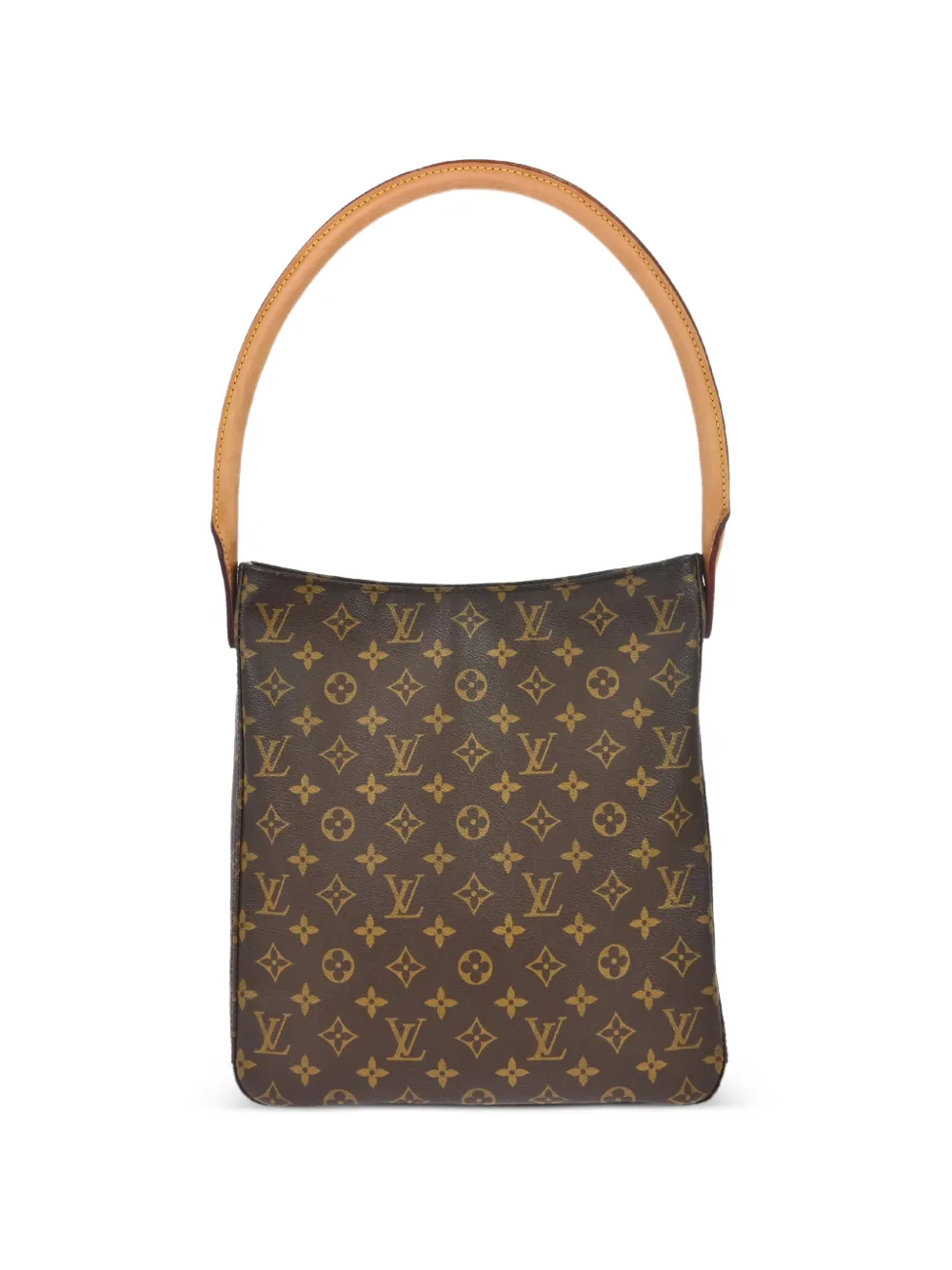 Louis Vuitton Pre-Owned GM Looping handbag - Braun