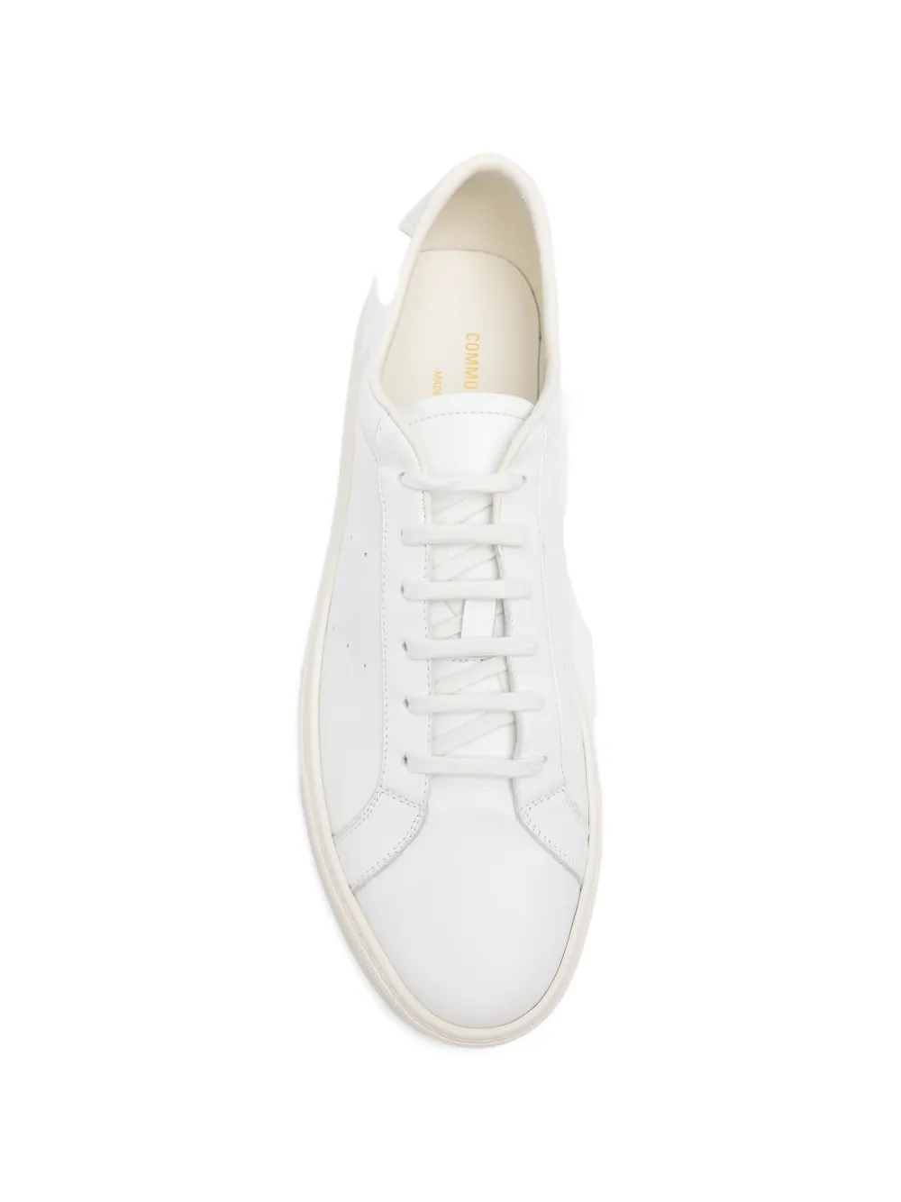 Common Projects Retro Classic lace-up sneakers Wit