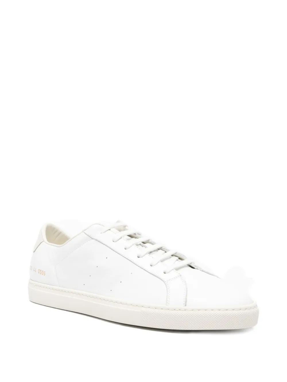 Common Projects Retro Classic lace-up sneakers Wit