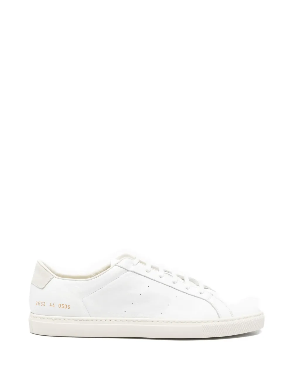Common Projects Retro Classic lace-up sneakers - Bianco