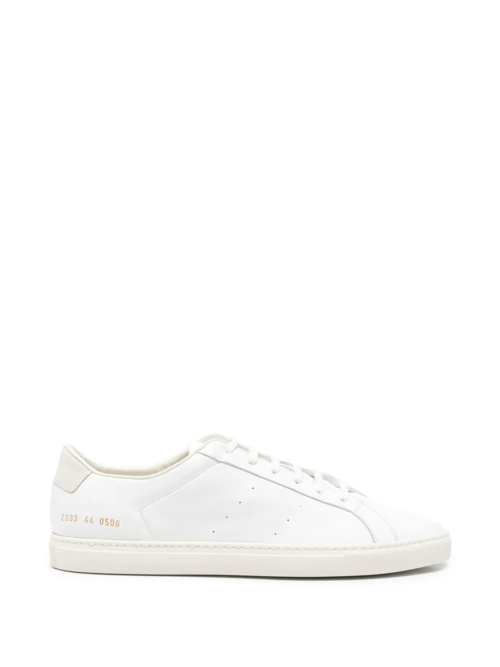Common Projects Retro Classic lace-up sneakers - Bianco