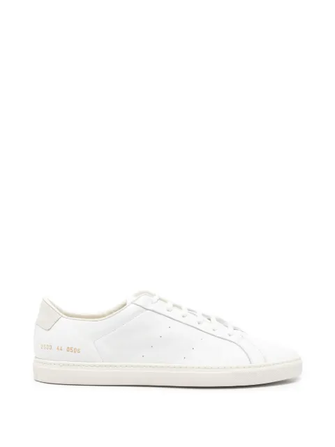 Common Projects Retro Classic lace-up sneakers