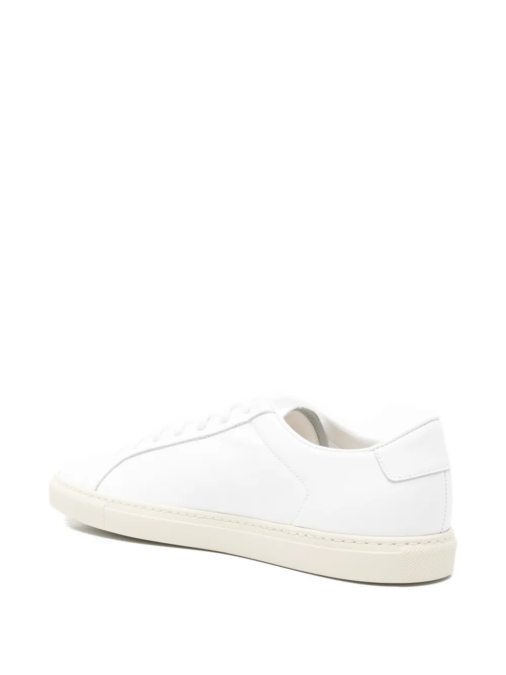 Common Projects Achilles lace-up sneakers Wit