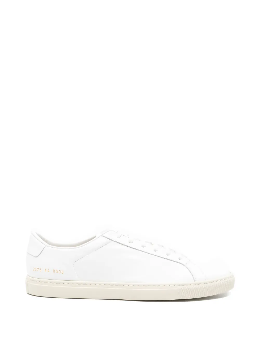 Common Projects Achilles lace-up sneakers - Bianco