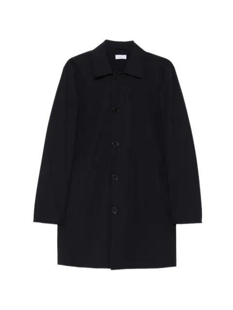 ÉPHÉMÈRE single-breasted buttoned coat